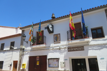 Imagen del Ayuntamiento de Barracas