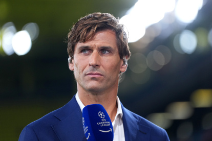 Fernando Llorente ha fichado por Four Seasons Resorts
