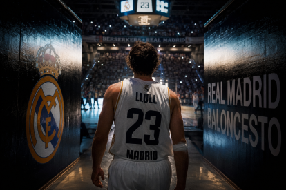 Sergio Llull ha renovado una temporada más: y van 21 en el Real Madrid