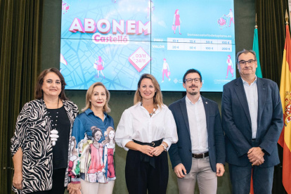 Campaña bonos comerciales