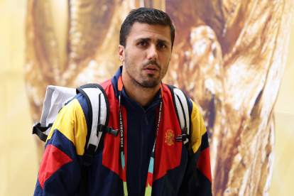 Rodri vale 80 millones fijos y Real Madrid y Barcelona siguen batallando