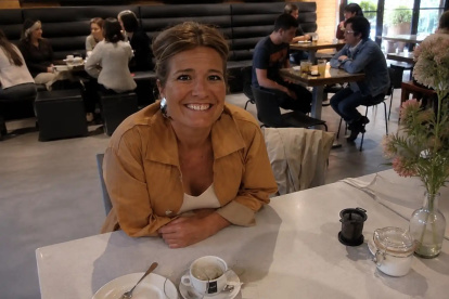 La periodista donostirarra Oihane Mateos ha fallecio