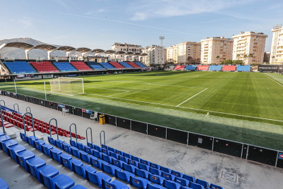 Estadio del Eldense, Nuevo Pepico Amat