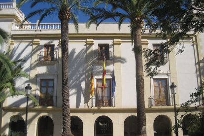Imagen del Ayuntamiento de Moncada
