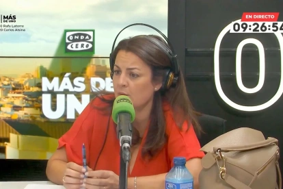 Ketty Garat en Ondacero
