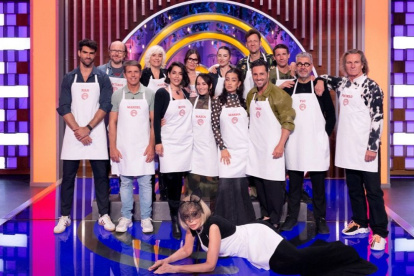 Concursantes de MasterChef Celebrity Legends 2026