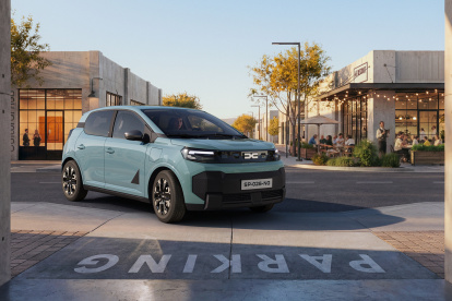 Dacia Spring 2027