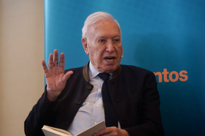 El exministro de Asuntos Exteriores y de Cooperación del Gobierno de España, José Manuel García-Margallo