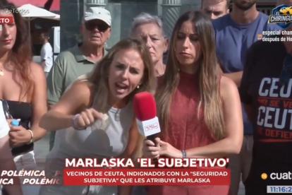 Una madre ceutí en el programa: En Boca de Todos
