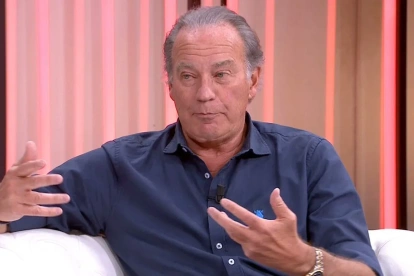 Bertín Osborne en Antena 3.