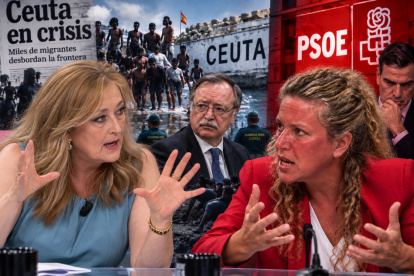 Imagen generada con IA de Elisa Beni y Montse Mínguez
