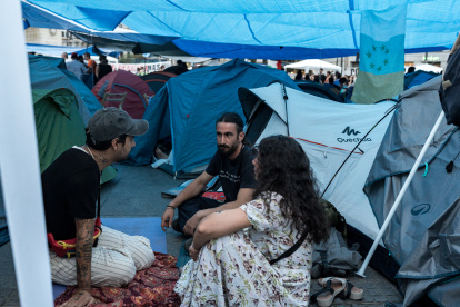 ¿Ceuta? No, la Puerta del Sol