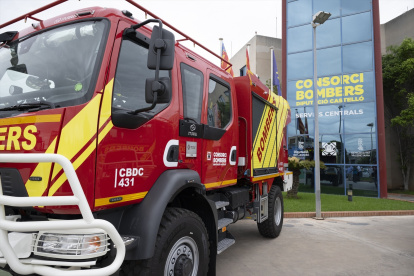Consorcio Provincial de Bomberos de Castellón
