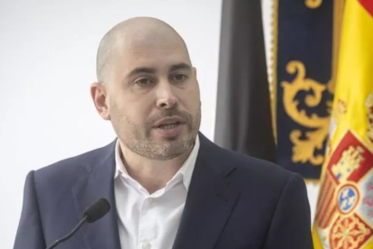 Miguel Ángel Pérez, El exdelegado del Gobierno en Ceuta