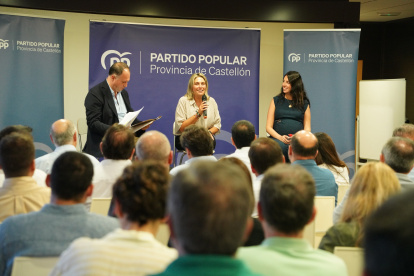 Junta directiva provincial del PPCS celebrada en Torreblanca
