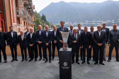 La cumbre de la Euroliga