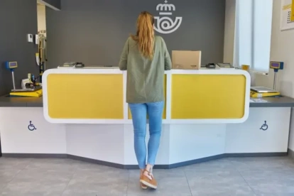 Oficina de Correos