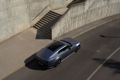 Jaguar Type 01