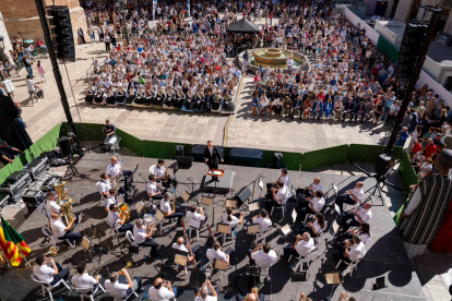 Celebraciones de Castellón para el 9 d'Octubre