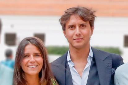 Tana Rivera y Andrés Roca Rey: de la boda a la ruptura en un par de semanas.