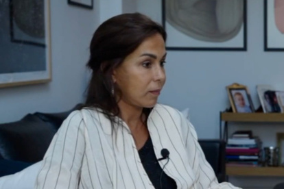La expresidenta de Adif, Isabel Pardo de Vera