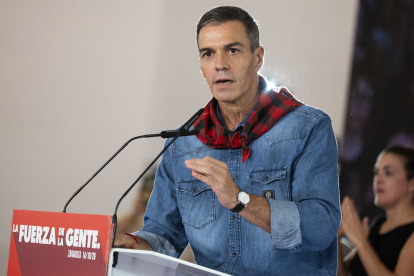 Pedro Sánchez