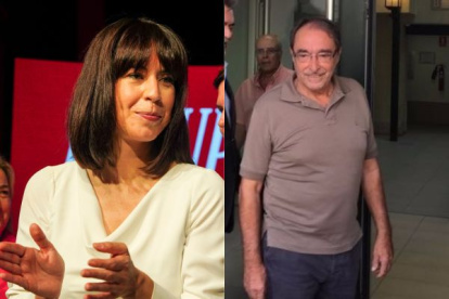 Diana Morant y Ángel Franco