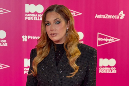Leire Martínez.