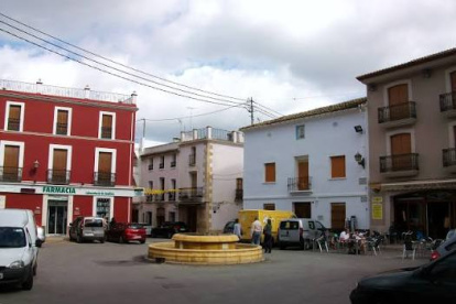 Jalón (Alicante)