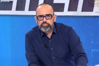 Risto Mejide de nuevo en titulares de corazón por su reconciliación con Natalia Almarcha.