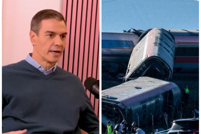 Pedro Sánchez en Keep It Cutre y el accidente ferroviario de Toledo