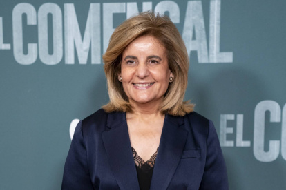 La presidenta de la Fundación CEOE y exministra de Empleo, Fátima Báñez