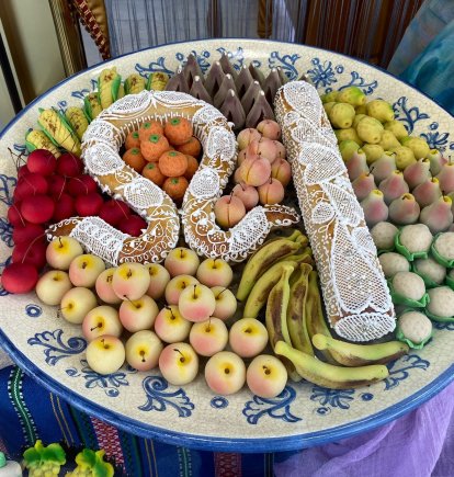 Pastelería Galán se alza con el premio a la Mejor 'Mocadorà' 2024 del Gremio de Panaderos y Pasteleros de Valencia.