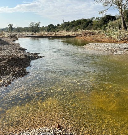 Tírig permanece sin agua potable tras el paso de la DANA