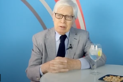El suegro de Teresa Ribera, Enrique Bacigalupo