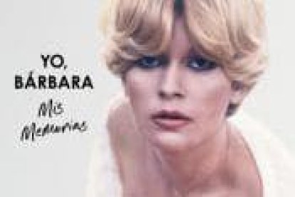 Libro de Bárbara Rey.