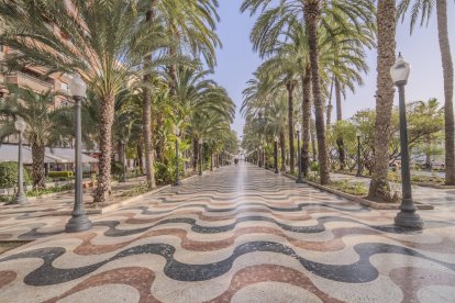 Explanada de España