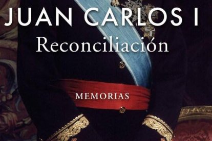 Libro 'Reconciliación'.