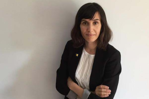 Saray Espejo.