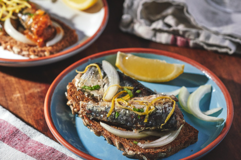 Las sardinas tienen múltiples formas de prepararse para una alimentación variada y nutritiva