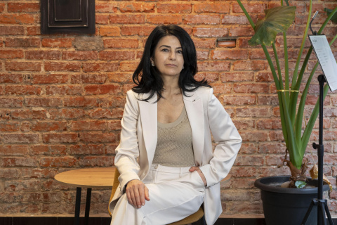 Abigail Arduan, especialista en estética facial avanzada.