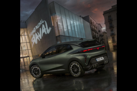 Cupra Raval