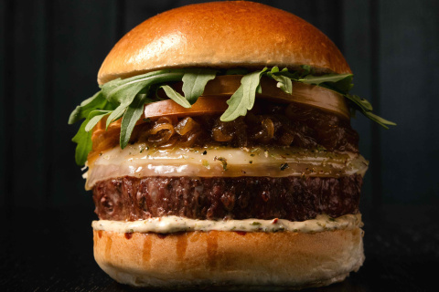 La Pampa madurada de Steakburguer