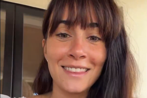 Aitana se explica ante sus fans en un comunicado en redes sociales