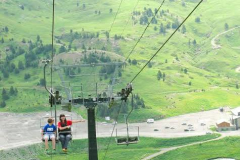 Benasque y Cerler en Verano