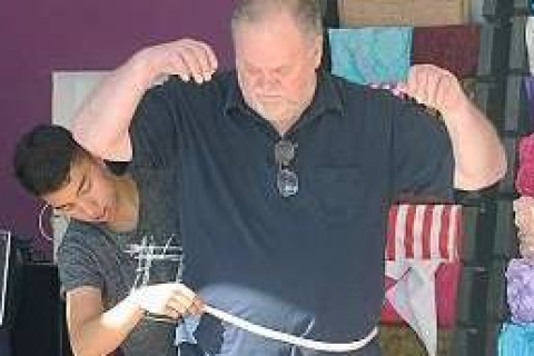 Thomas Markle