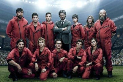 La casa de papel