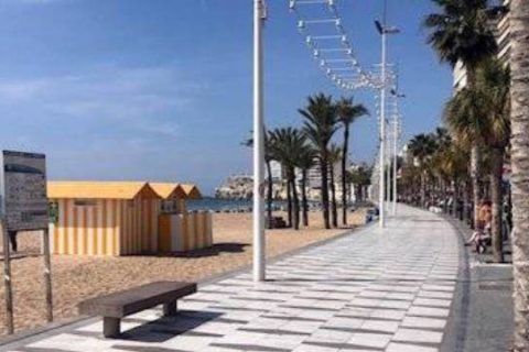 Playa de Benidorm