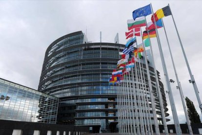 Sede Unión Europea en Bruselas