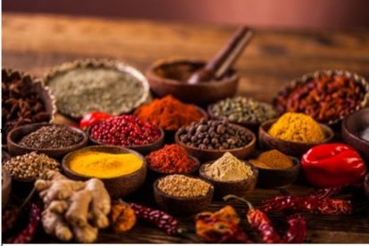 Especias de la India